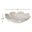 Sullivans Shell Bowl 3.75"H; Cream
