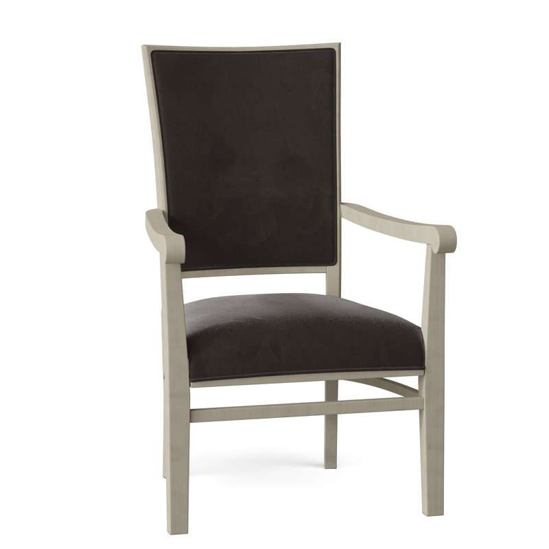 Fauteuil Plymouth, 9953 vison, Gris anthracite