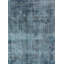 Tapis abstrait gris / bleu sarcelle Coover-769713458