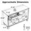 Commode double 6 tiroirs-1846315348