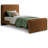 Sloan Sadete Upholstered Platform Bed-89989746-94491318