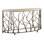 Los Altos Bannister Garden Console Table
