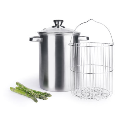 Excelsa 4L Stainless Steel
