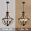 Semi Flush Mount