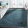 Oaklyn Oriental Hand Woven Area Rug