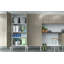 Tablettes en bois de 19 po X 34 po acle