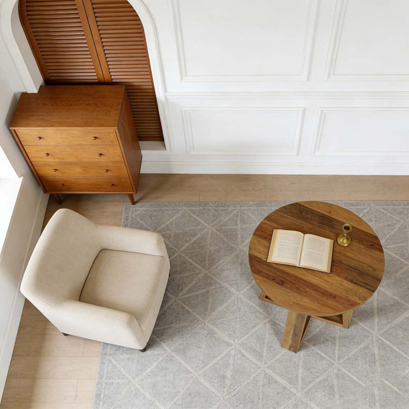 Table basse compacte