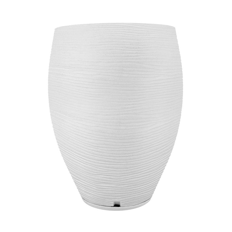 Cachepot, White
