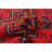 Rizbaft Red Rug 3'5" x 6'5"