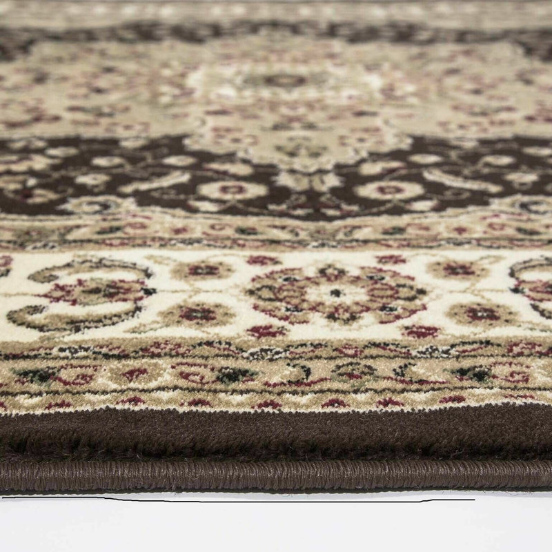 Round Dur 120cm X 120cm Area Rug