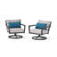 Outdoor Swivel Lounge Chair