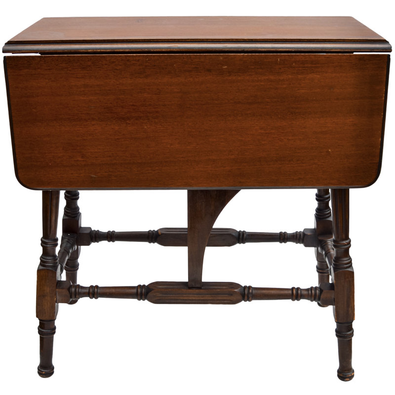 22'' W Solid Wood Console Table