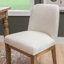 Chaises d'appoint rembourrées Tucker