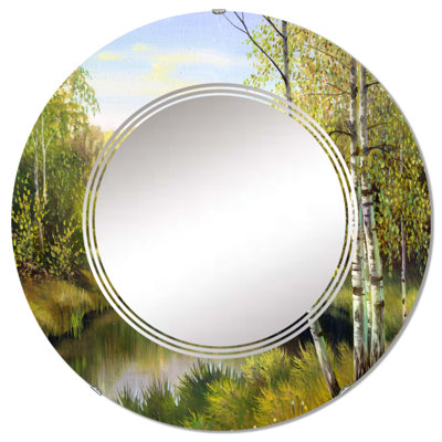 Circle Mirror