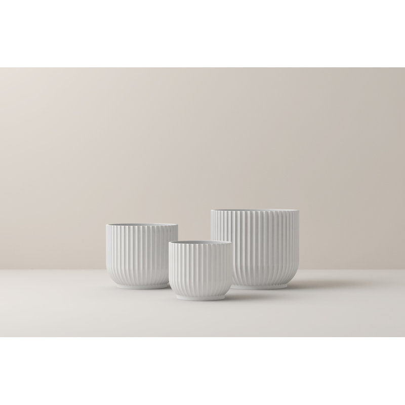 Table Vase, 4.1" H x 4.5" W x 4.5" D
