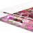 Mariposa Acrylic Rectangle Decorative Tray-93454185-120841441