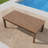 Outdoor Solid Wood Patio Coffee Table-1967819195