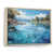 Natural Floater Framed