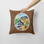  Coussin 14 po