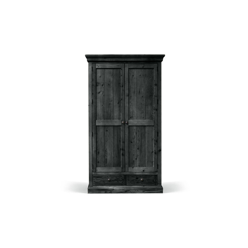 Armoire Dashya, Minerai de fer