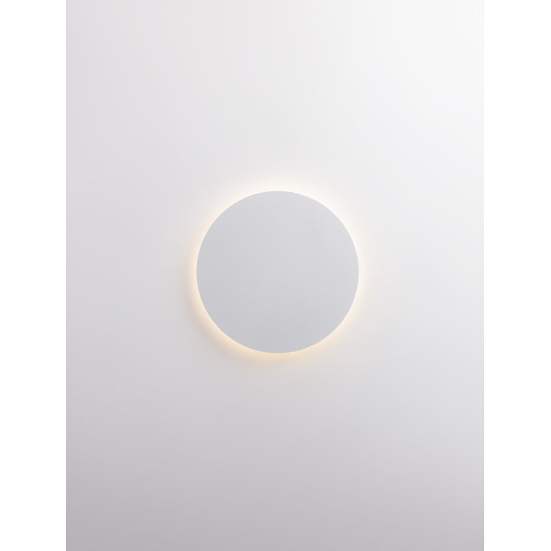 CYRCLE Aluminium LED Flush Mounted Sconce