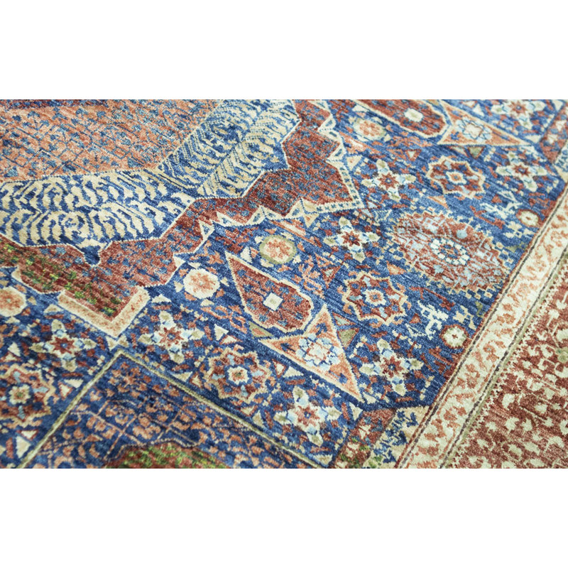 Aryana One-of-a-Kind 7'9" X 9'8" Area Rug