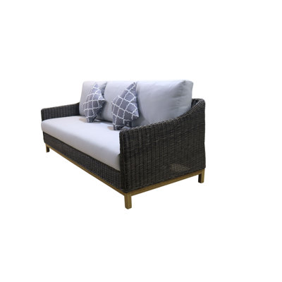 Canapé avec coussin Gerane