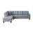 L - Shaped Sectional-1847617016
