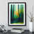Black Framed Paper selected
