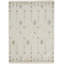 Tapis géométrique en laine / coton touffeté à la main Eulalie-467239908