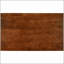 Îlot de cuisine 45 po en bois massif avec table de préparation en bois d'hévéa et 2 tablettes ouvertes pour petits espaces
