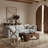 Itala 105" Upholstered Modular Sofa-94482260