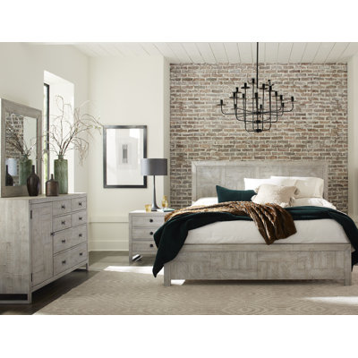 Claypool 4-Piece Bedroom Set