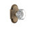 Cottage Plate with Waldorf Door Knob