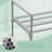 2-Tier 12-15 Pairs Stackable Shoe Rack