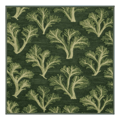  Tapis chinois lavable Gai Lan