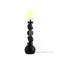 Lampe sur pied artistique Yangguang Yulu
