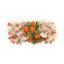 Orchid and Sedum Arranged in Fiberstone Planter-1944020322-1944020323