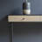 Acherby 110cm Console Table