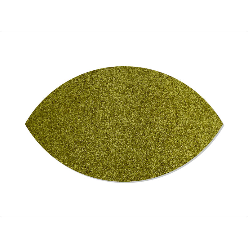 Damjana Non-Slip Doormat, Green