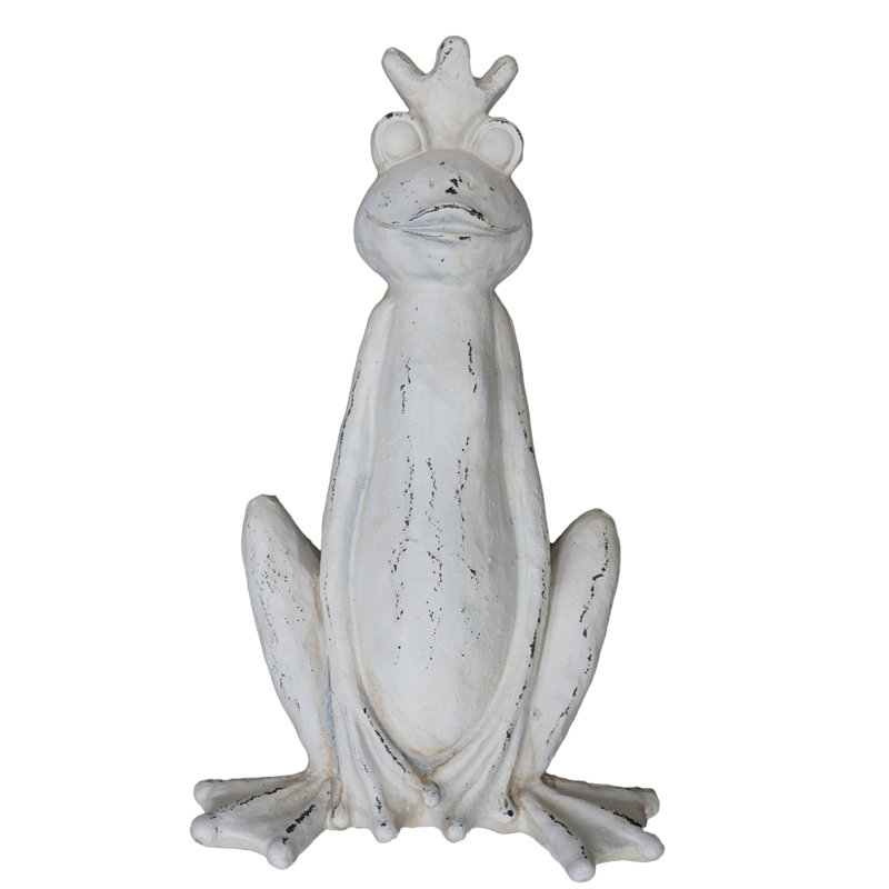 Datev Animals Weather Resistant Plastic Garden Statue