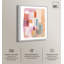 «Showcase Canvas Pastel Boho Abstracts» par Art Remedy-104333860-104333871