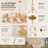 Constantine 3-Light Chandelier-178171688