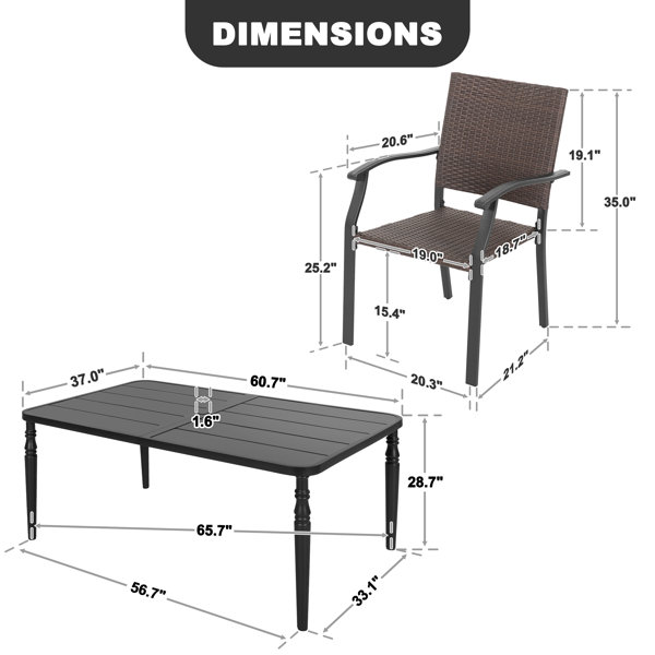 Product Dimensions