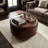 Upholstered Ottoman