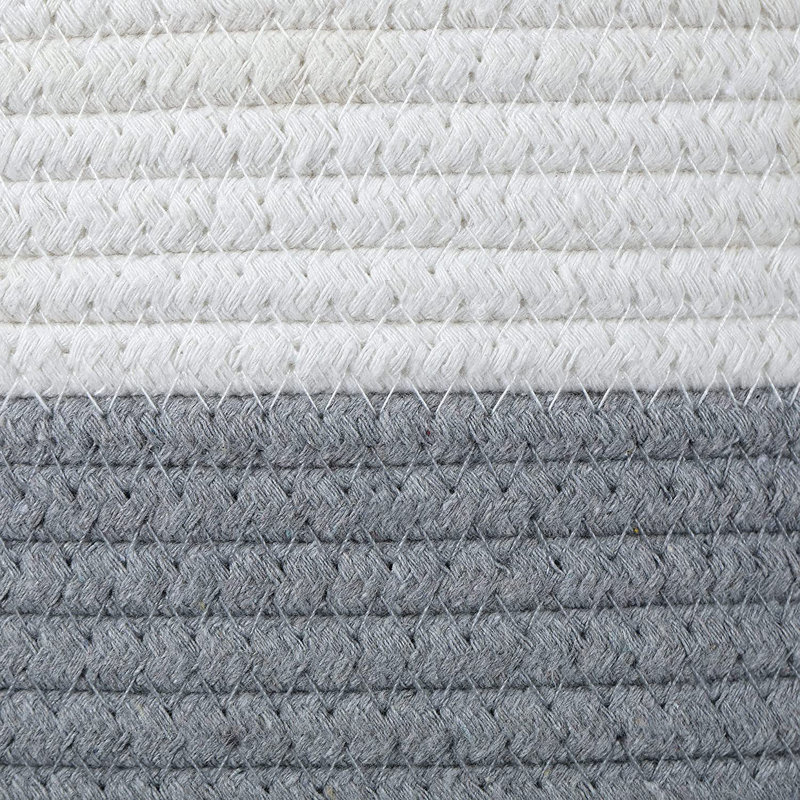 Panier en tissu Triangle