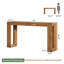 160cm Solid Wood Home Bar