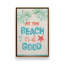 «At the Beach It's All Good» par Mollie B., reproduction d'art-1359268526-1359268525-1359268504