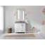 Ensemble de meuble-lavabo simple 36 po Malibu-89875001