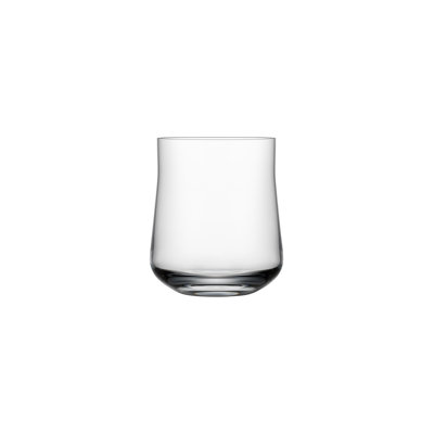 Informal Crystal Drinking Glass